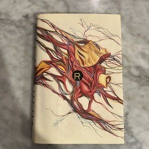 “Rant” by Chuck Palahniuk. Hardcover. 320 Pages. Near perfect, smoke free home